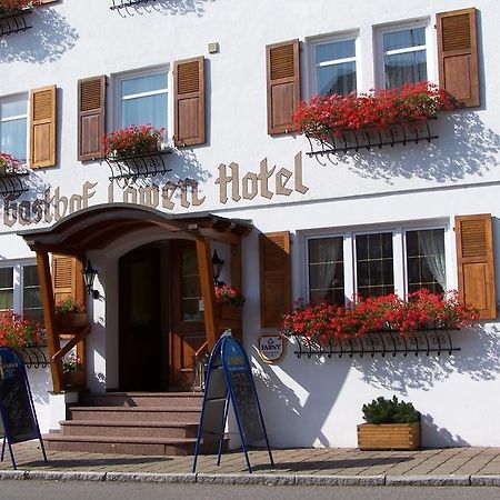 Gasthof Hotel Loewen Bad Buchau Room photo