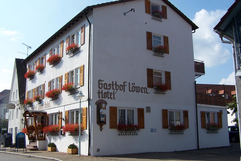 Gasthof Hotel Loewen Bad Buchau Room photo