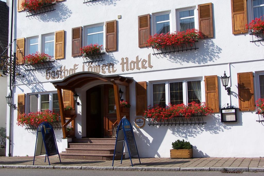 Gasthof Hotel Loewen Bad Buchau Room photo